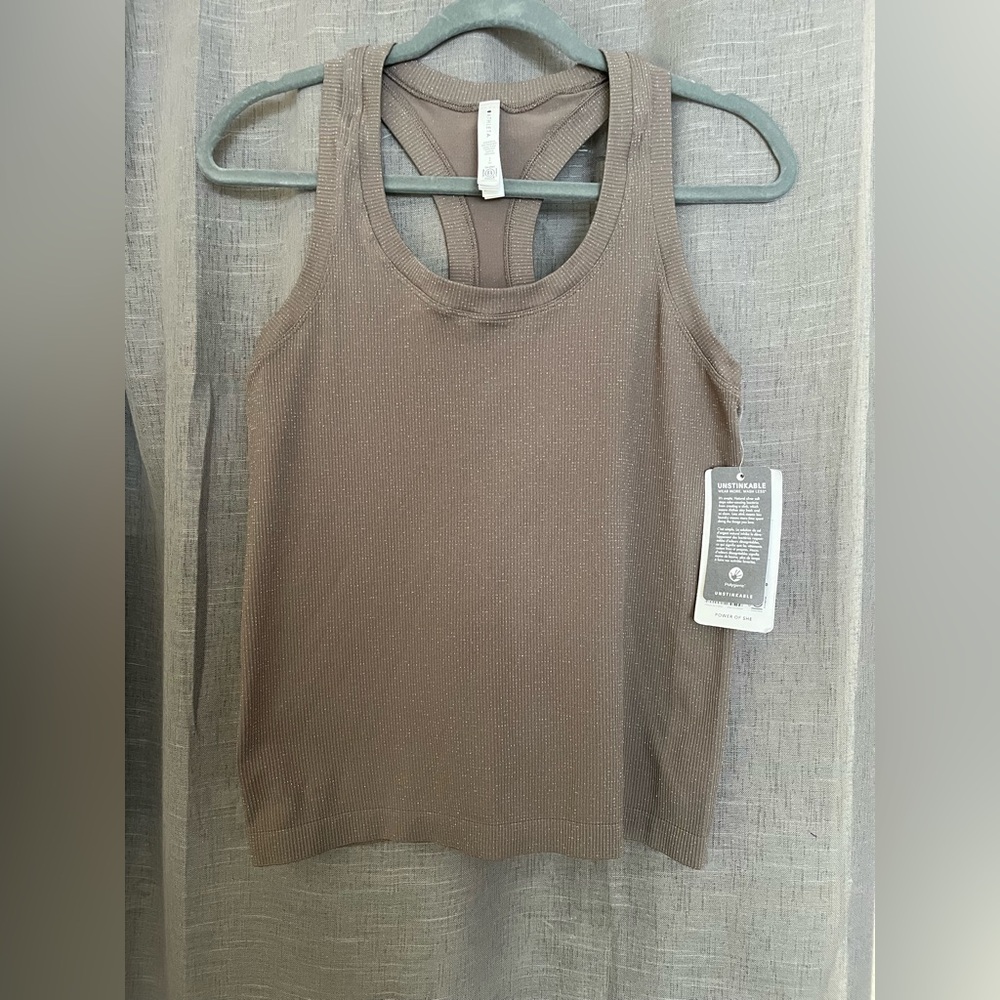 Athleta Momentum Seamless Tank, NWT